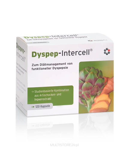 Dyspep - Intercell 120 kaps
