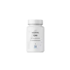 Holistic Q10 180 mg - Suplement diety - Koenzym Q10 60 kapsułek