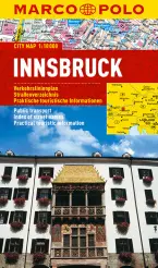 Innsbruck / Innsbruck Plan Miasta