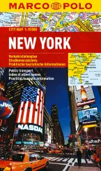 New York / New York Plan Miasta