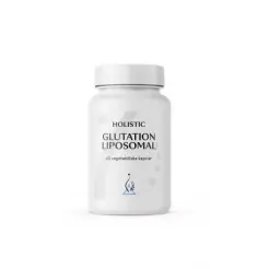 Holistic Glutation Liposomal 60 kapsułek fosfolipidy kwasu palmitynowo-oleinowego Setria Glutathione